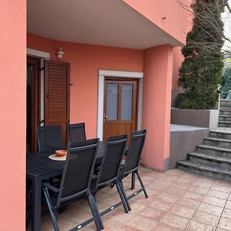 Lazar Terrace Apartment Izola Exterior photo