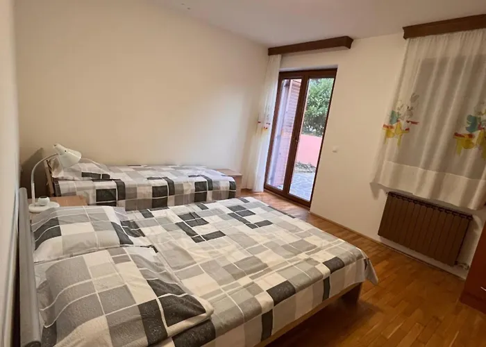 Lazar Terrace Apartment