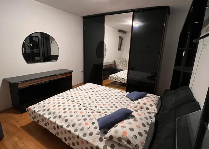 Lazar Terrace Apartment