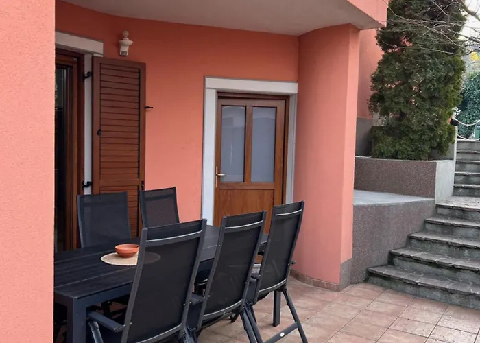 Lazar Terrace Apartment