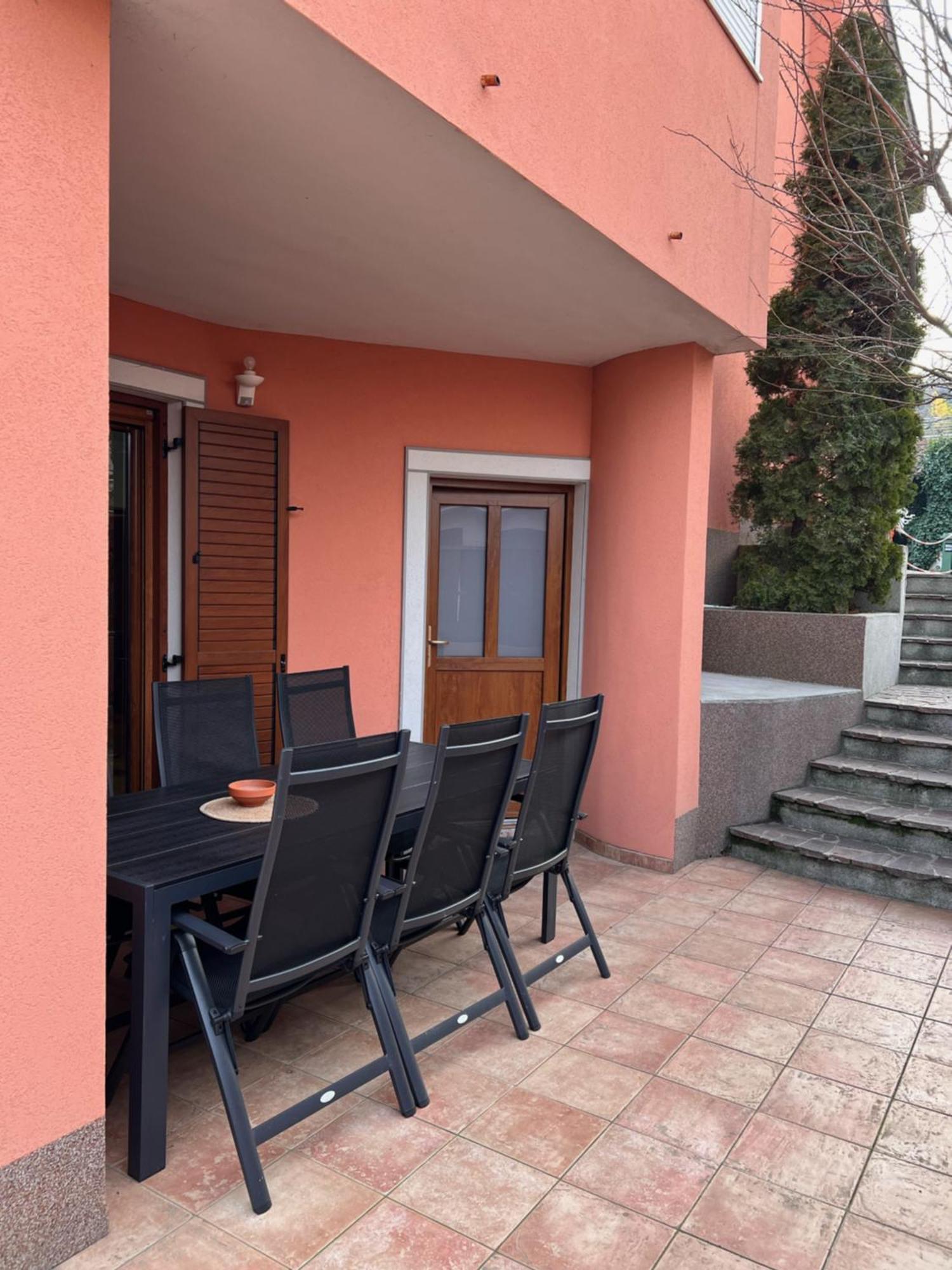Lazar Terrace Apartment